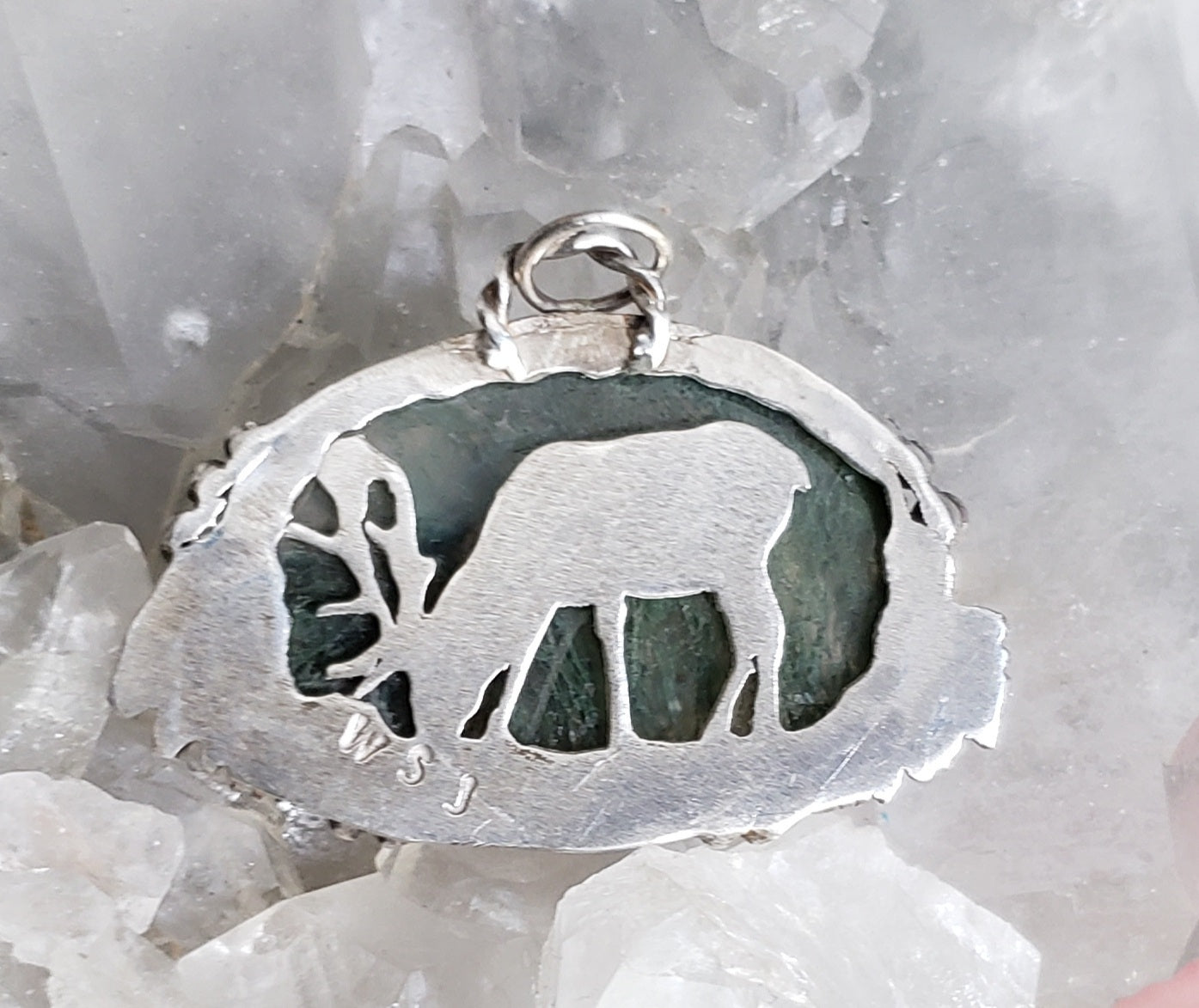 Forest Guardian Pendant