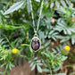 Goldsheen Obsidian Pendant