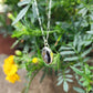 Goldsheen Obsidian Pendant