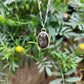 Goldsheen Obsidian Pendant