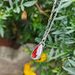 Garnet Pendant #2