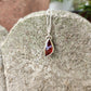 Garnet Pendant #1