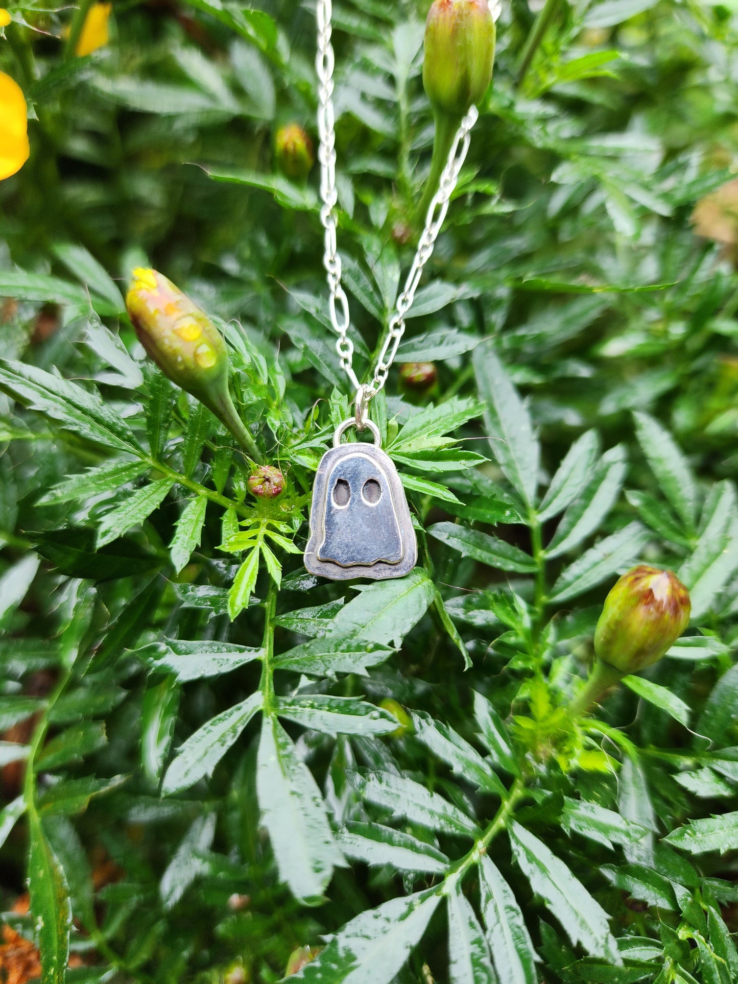 Ghost Pendant