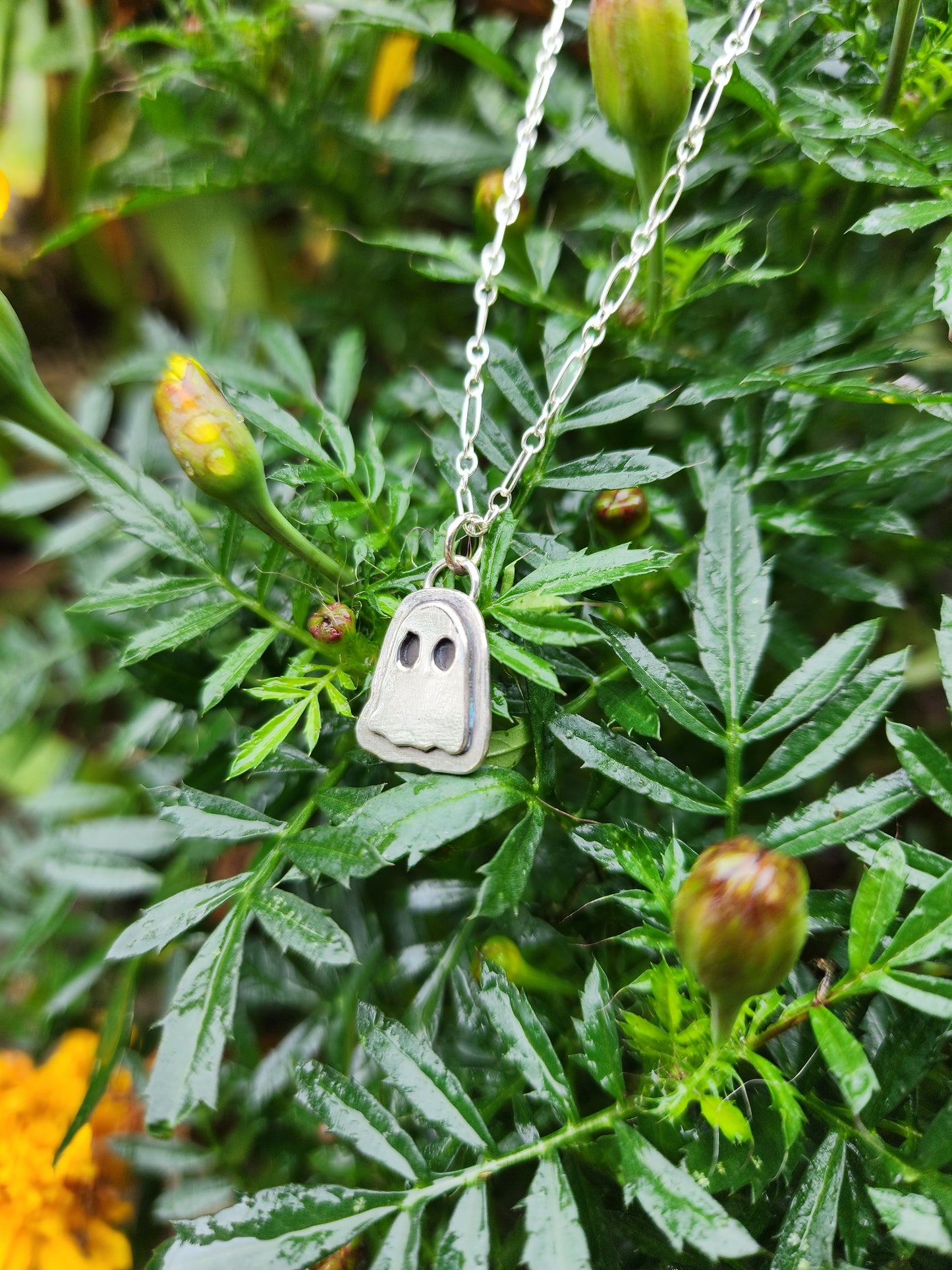 Ghost Pendant