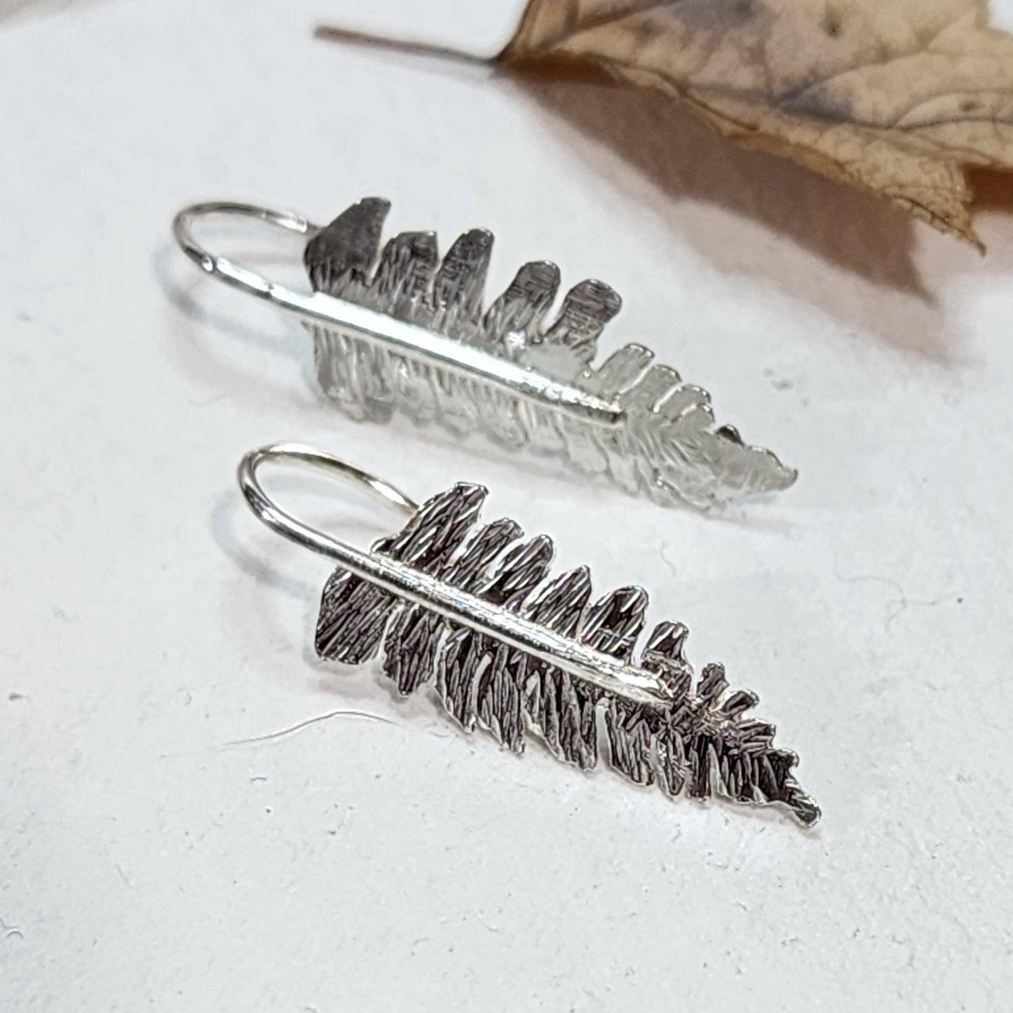 Fern Dangle Earrings