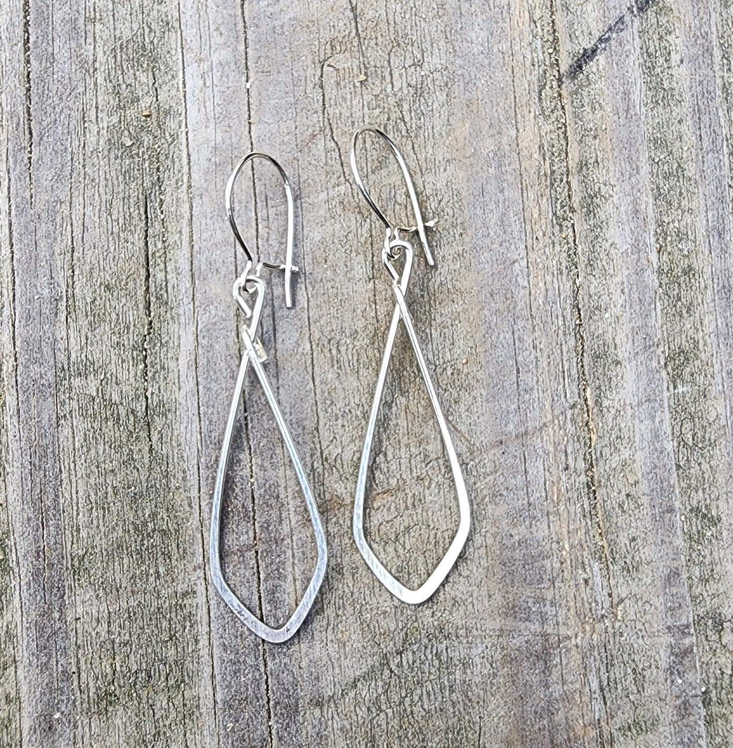 Chevron Earrings