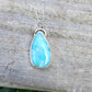 Larimar Pendant #02