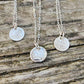 Moon Charm Necklace