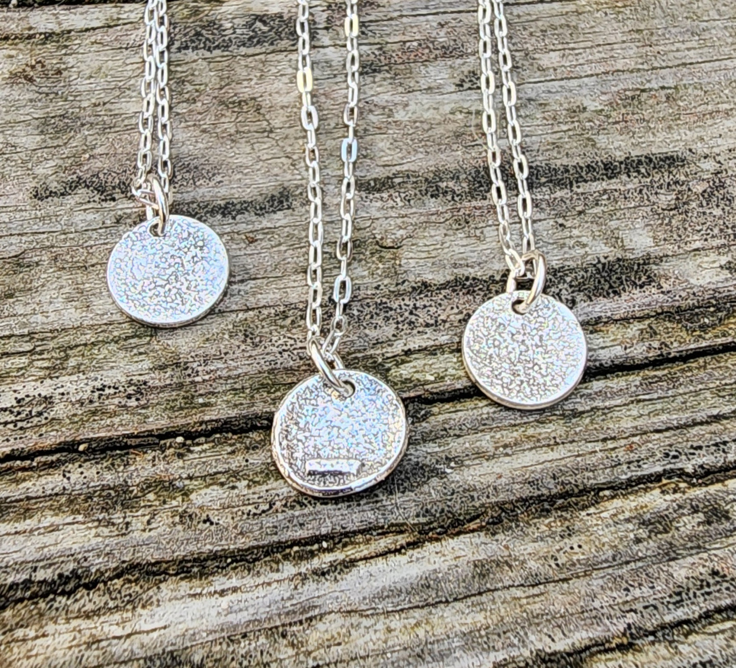 Moon Charm Necklace