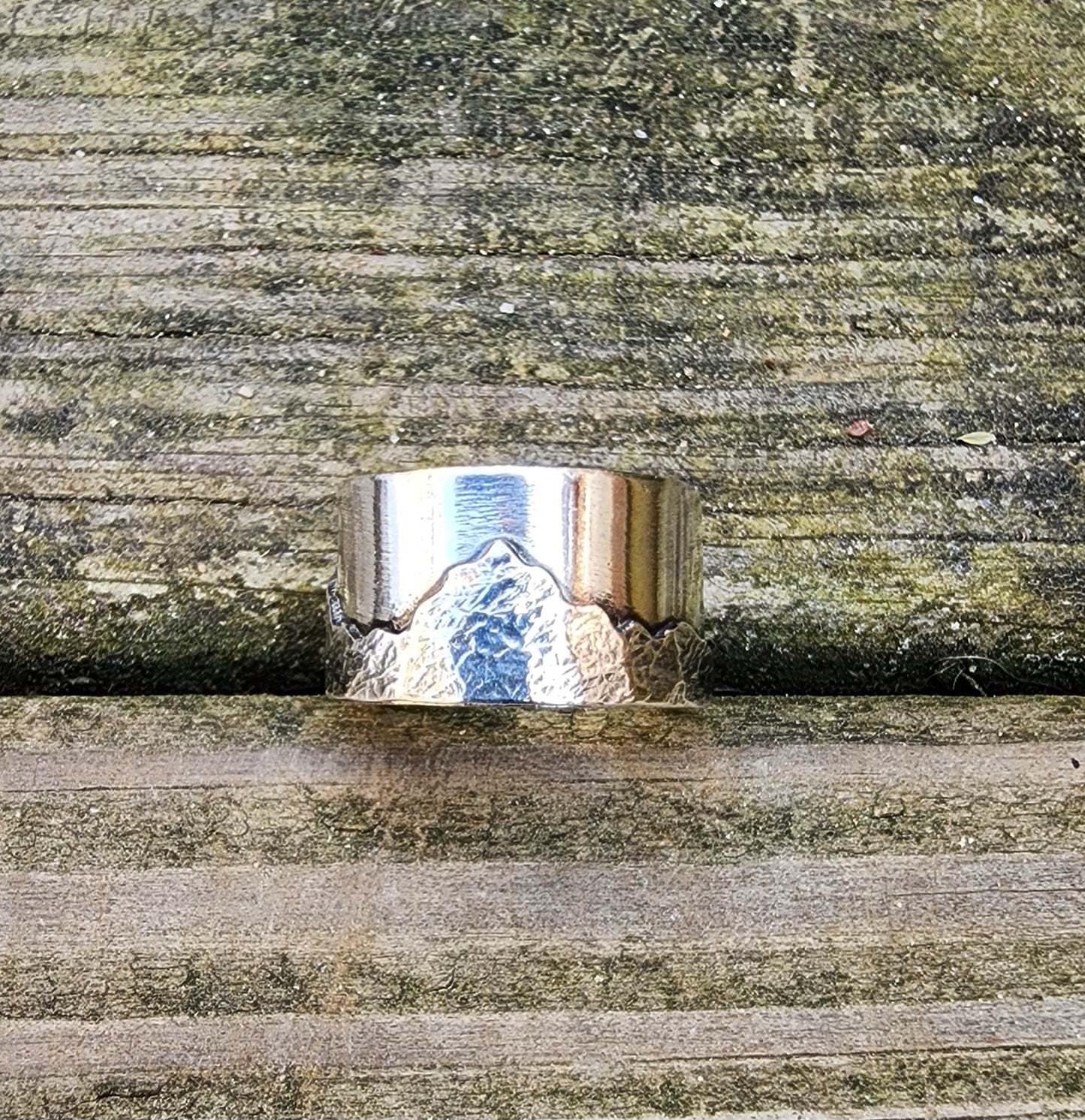 Mountain Ring - Fits