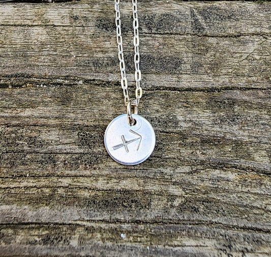 Sagittarius Charm Necklace