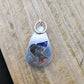 Sodalite Songbird Pendant