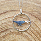 Whale Pendant- Large